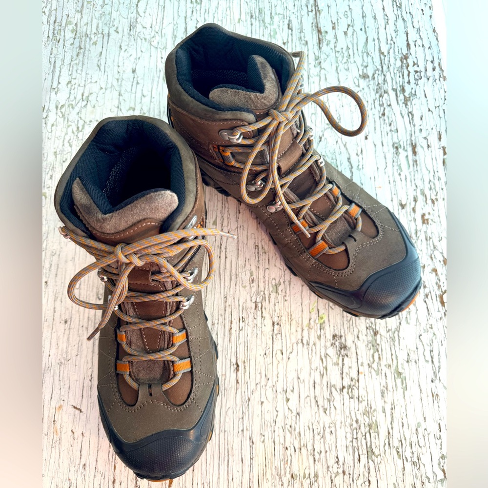 Oboz Bridger Mid Waterproof Hiking Boots (size 11)